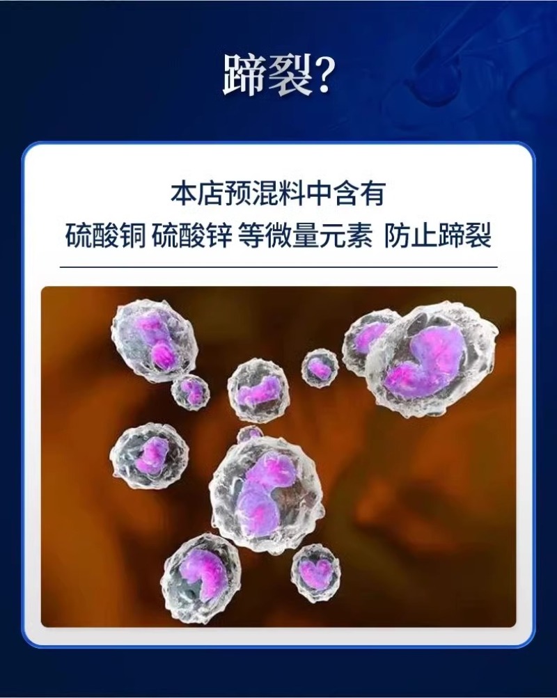4%肉牛饲料肉羊复合预混料厂家直销量大从优