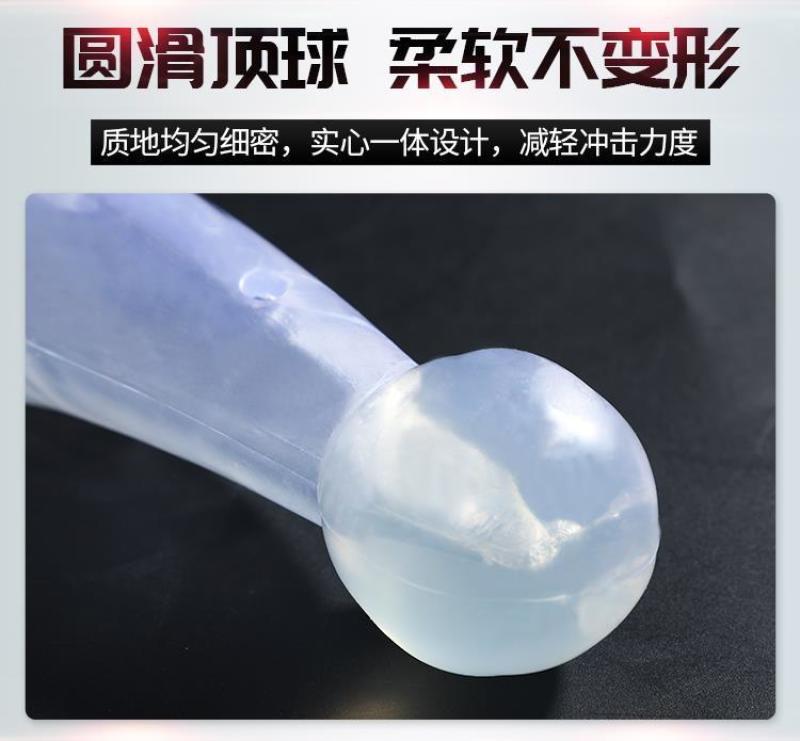 大号牛用防顶器畜牧牛角保护套箍牛角套牛犄角防撞保护套