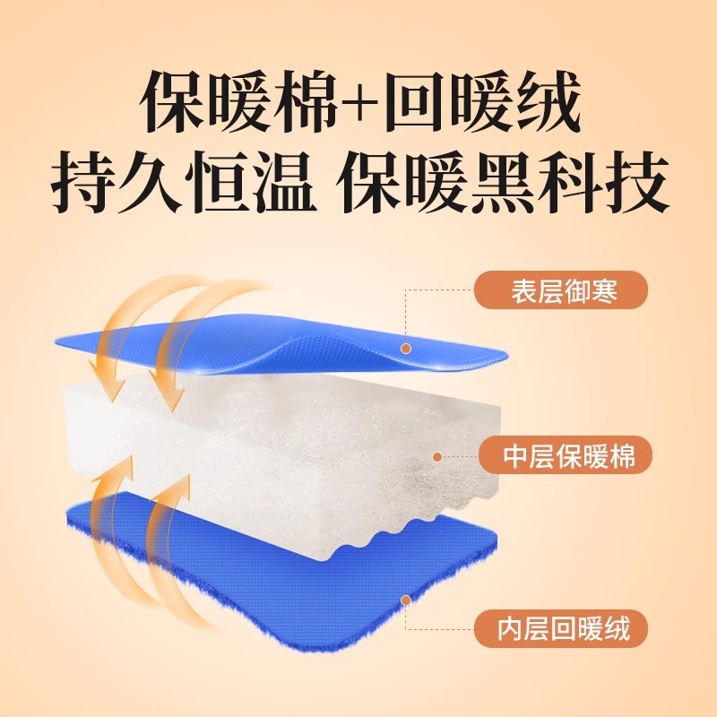 犊牛马甲小牛加厚防寒马甲牛犊子保暖防水犊牛养牛场保温衣服