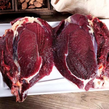 【牛后腿肉】河南基地直供质量保证一手货源量大价优