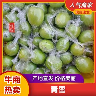 广西平南青枣品质保证产地直发可视频看货欢迎咨询