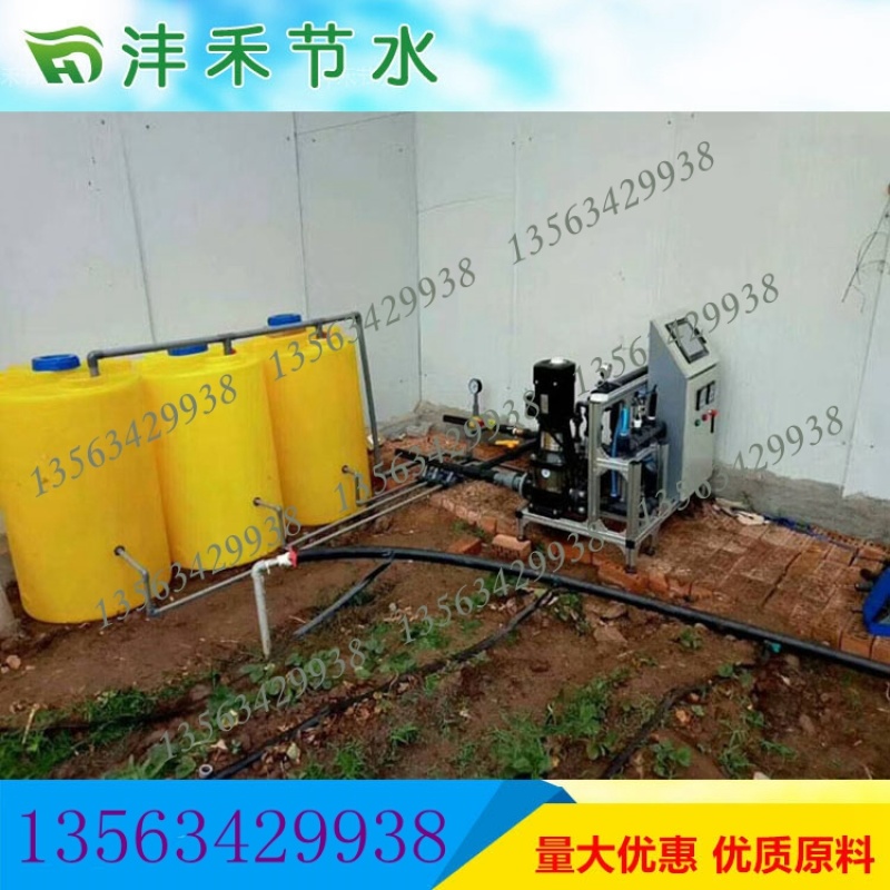 滴灌带双孔贴片式16mm单孔滴水农田农用加厚全套滴灌管带