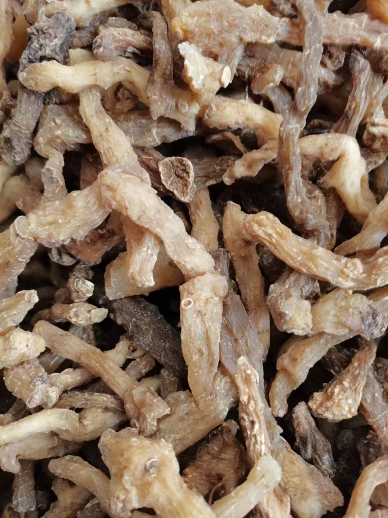 鸡头黄精、甜黄精统个中统货大量供应，