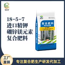 桉树肥18-5-730%广西桉树肥1包起发硼≥0