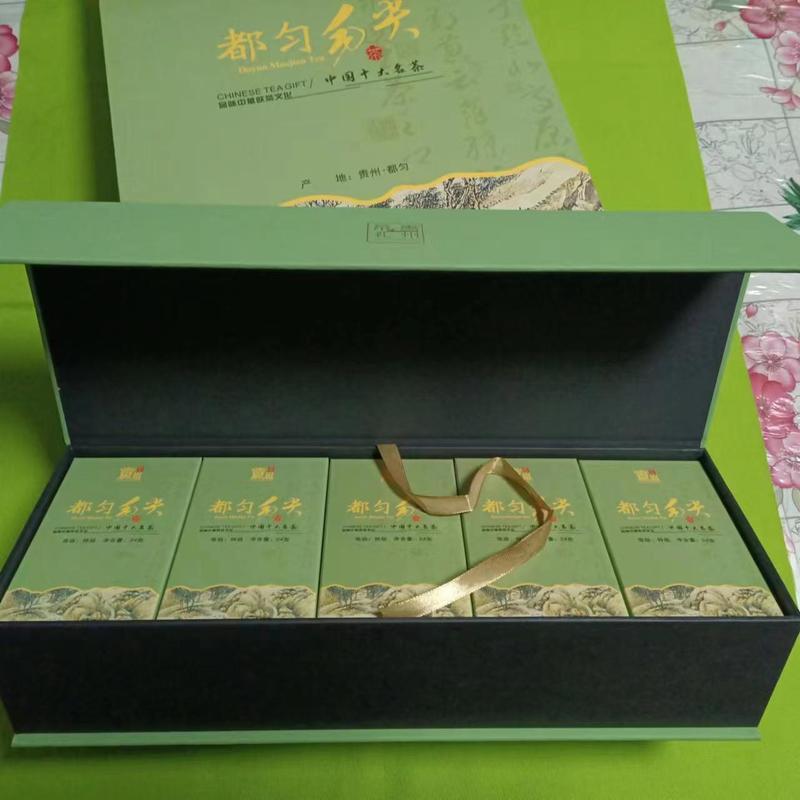 贵州【都匀毛尖】24年新茶口感甘甜全国发货欢迎预定