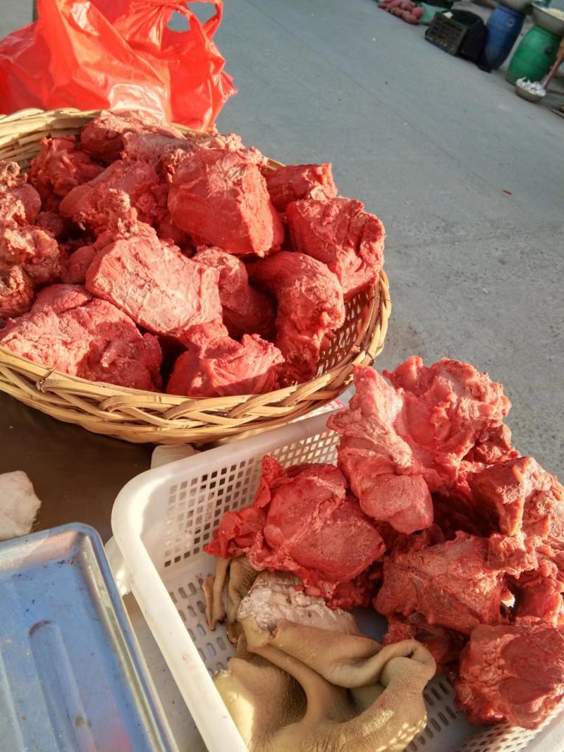 【酱牛肉】卤牛肉牛腱子肉真材实料包食用价格优惠欢迎咨询