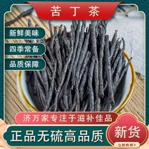 正宗苦丁茶无熏硫苦丁中药材泡水苦丁茶大叶苦丁茶批发新货正