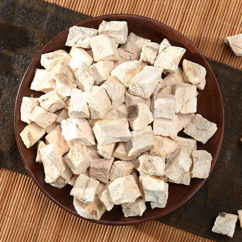 葛根块中药材粉葛根野生葛根泡水粉葛干片煲汤葛根汤颗