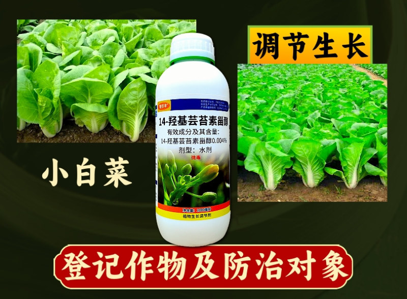 奥丰智农丰14羟基芸苔素植物提取调节生长