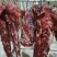 新鲜牛肉黄牛肉产地一手货源一条龙服务大吨位供应