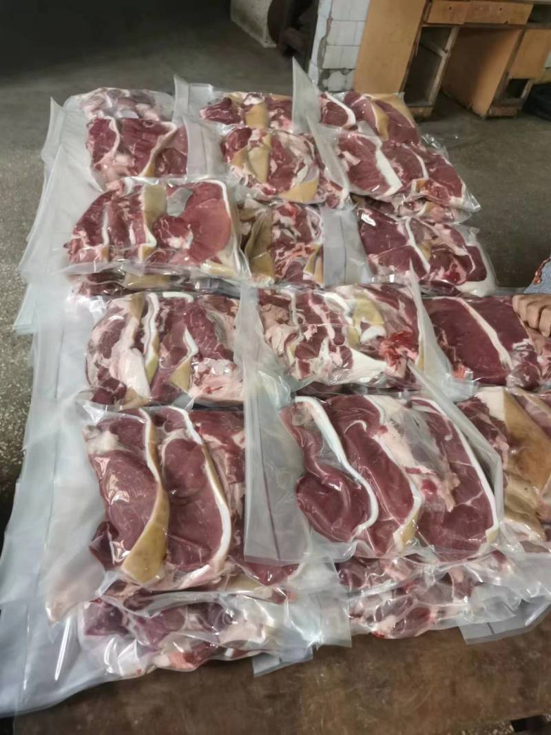 鲜牛肉贵州黄牛肉现宰先发可大吨位供应市场批发