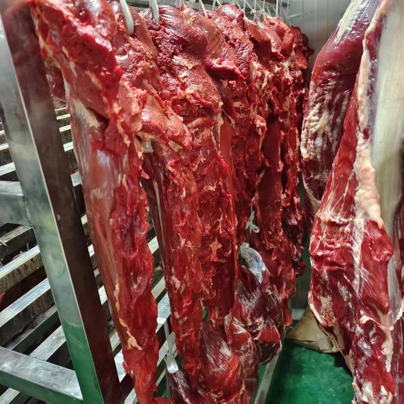 带皮小黄牛肉新鲜贵州牛肉现宰先发产地一手货源大量供应