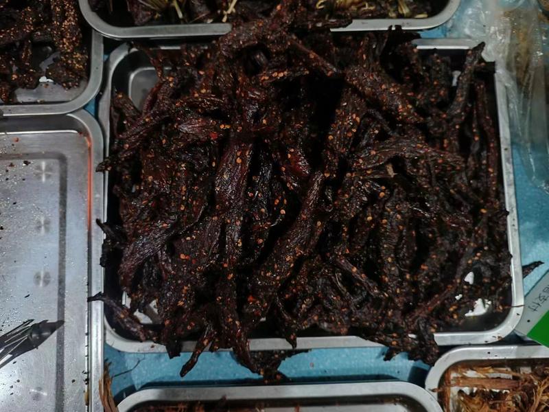 【牛肉干】云南傣家碳烤牛肉干巴大量供应，支持一件代发全国