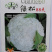 神鹿绿松青梗松花菜种子，耐热耐寒，花球雪白，基地专用