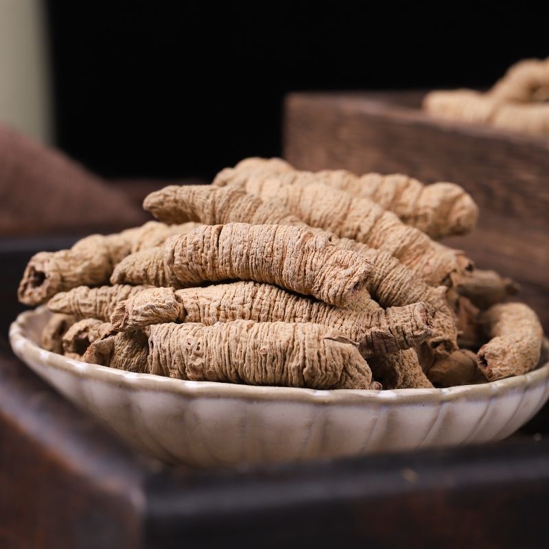 巴戟天中药材野生正宗特级巴戟天片巴戟天泡茶