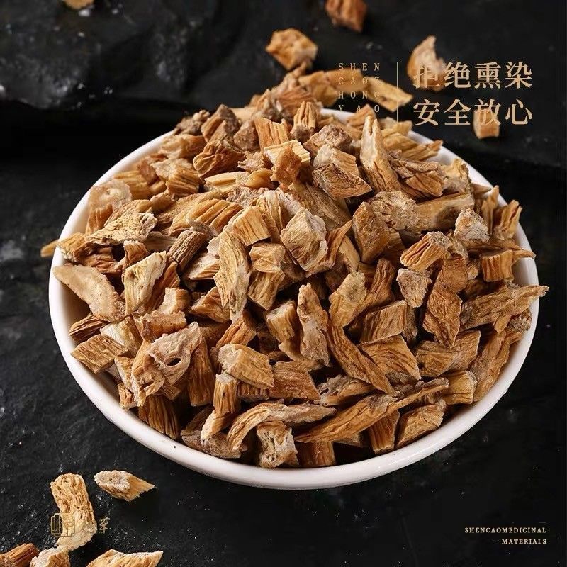 中药材特级百部野生百条根百部