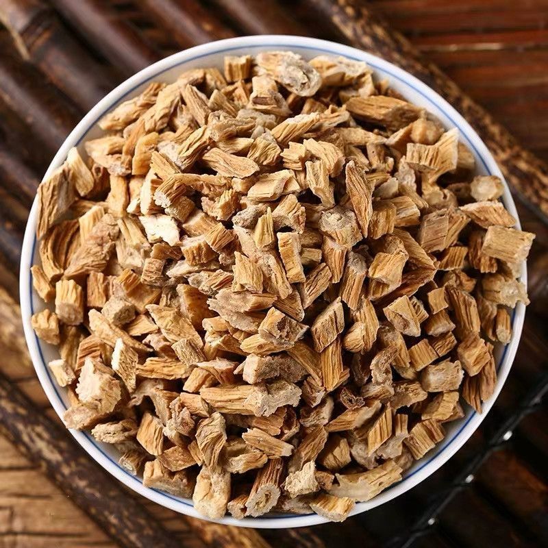 中药材特级百部野生百条根百部