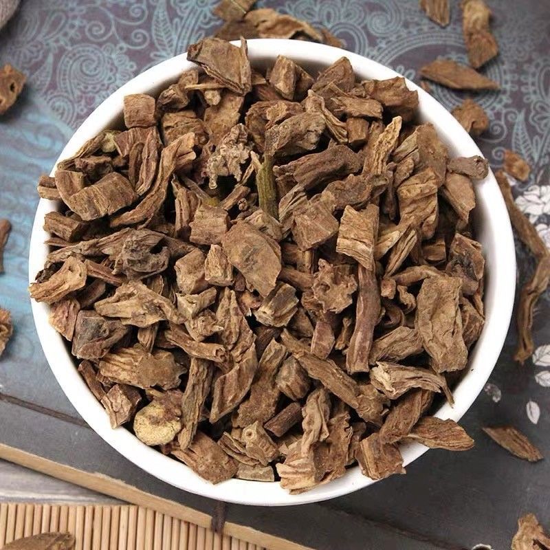 中药材特级百部野生百条根百部