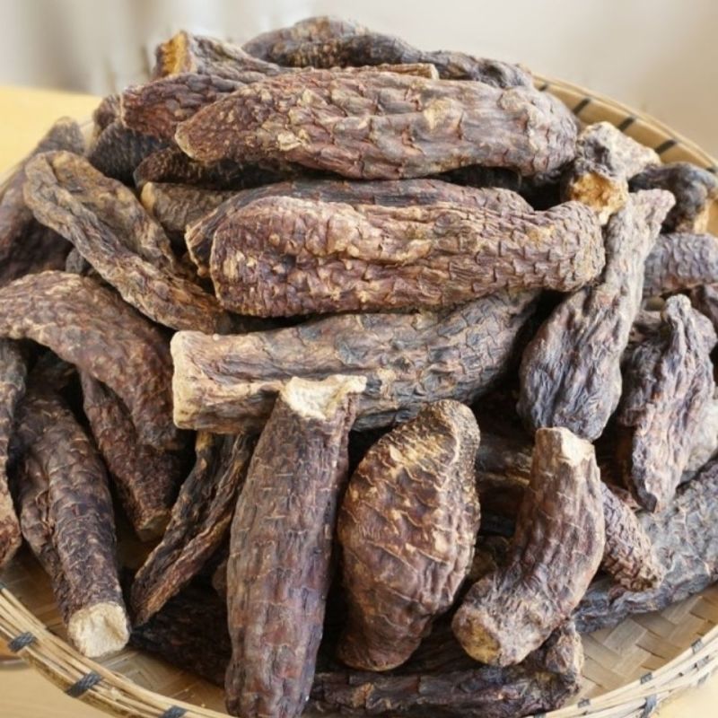 锁阳整根切片锁阳搭配肉苁蓉泡酒