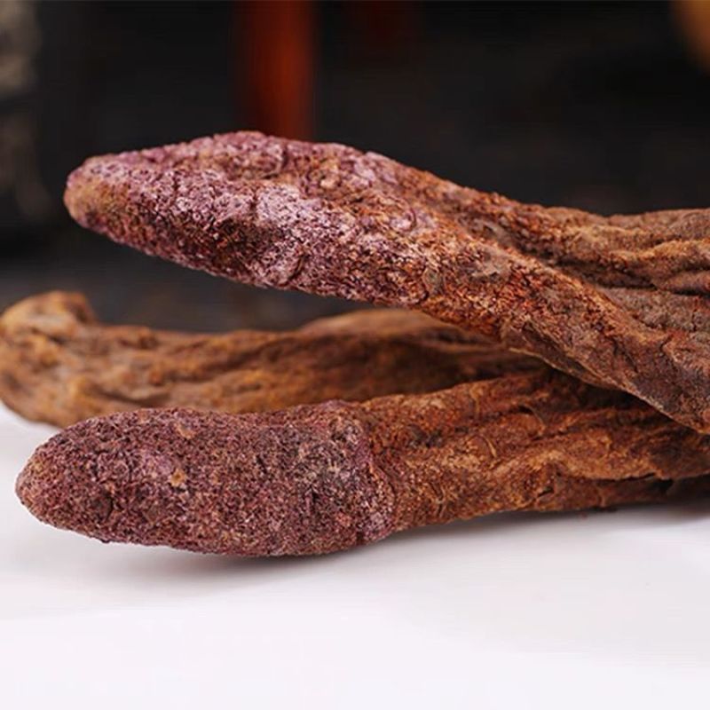 锁阳整根切片锁阳搭配肉苁蓉泡酒