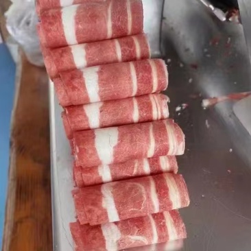 （鲁西黄牛腹肉一号）纯货无水分肉质口感俱佳，价优