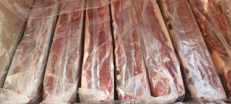 （鲁西黄牛腹肉一号）纯货无水分肉质口感俱佳，价优