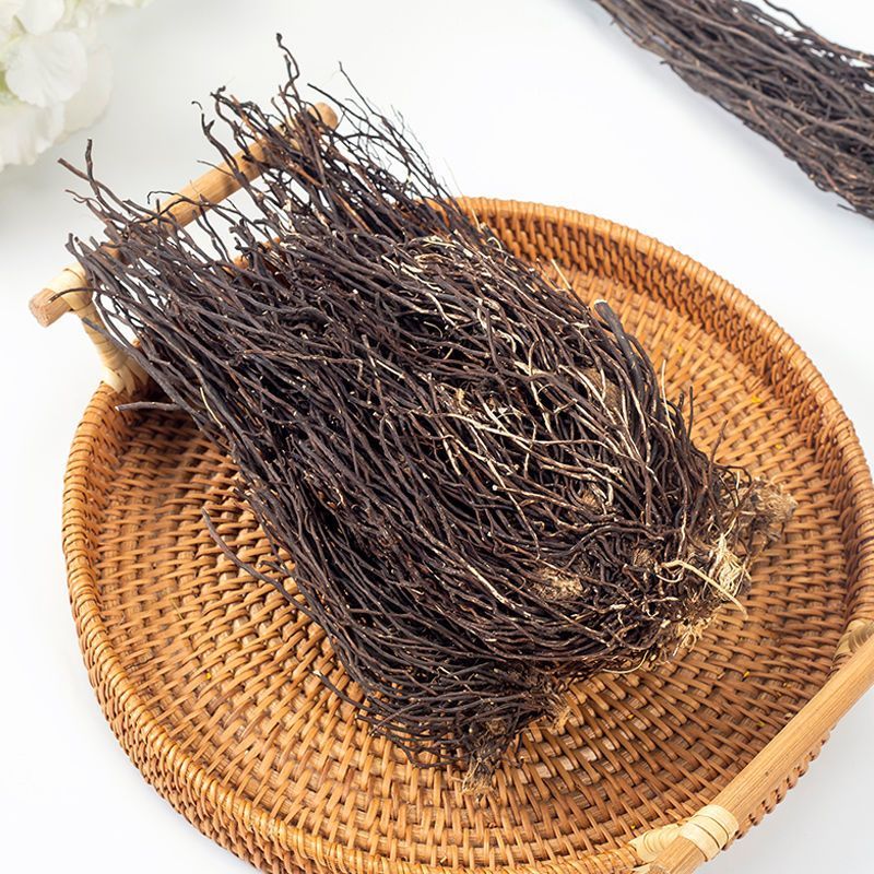 威灵仙中药材特级野生威灵仙根威灵仙片威灵仙粉批发