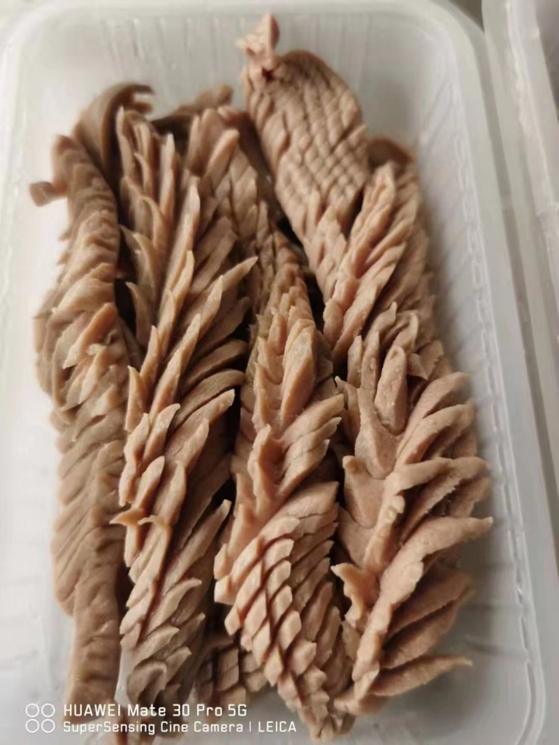 【麦穗腰花】新鲜冻货，口感嫩滑，厂家一手货源，量大价格优