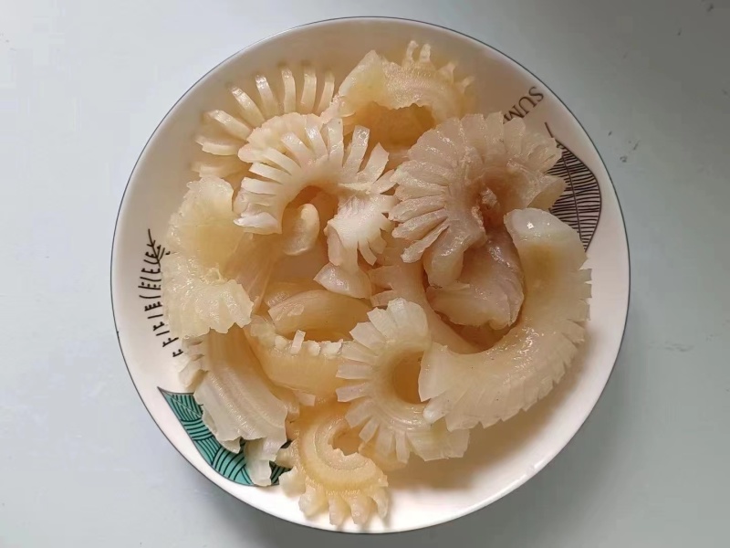 【牛鞭花】牛鞭开袋即涮餐饮直供火锅食材烧烤冒菜串串