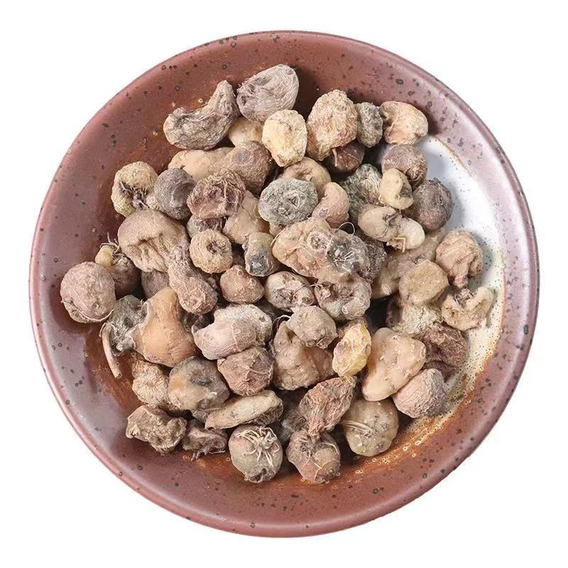 中药材新货山慈菇精选毛慈菇光慈姑山慈菇粉中草药