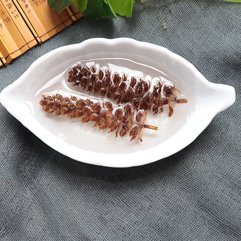 夏枯草中药材白毛夏枯球茶夏姑草夏菇野生