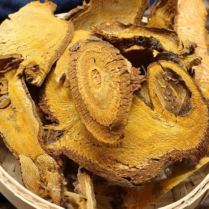 虎杖中药虎杖新鲜中药材虎杖根手选大片无硫本色