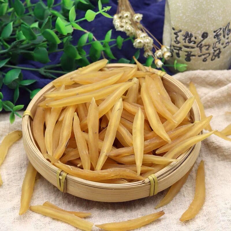 天冬中药材新货无硫天冬天门冬干货茶