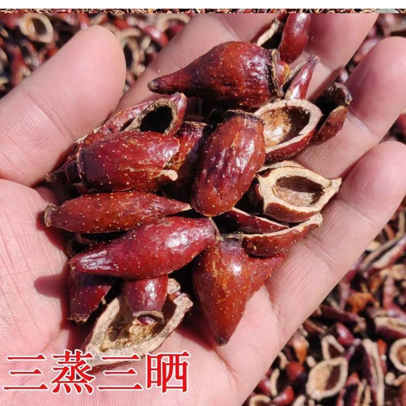 野生金樱子肉中药材无核大果新鲜无硫晒干专用泡酒去籽无添加