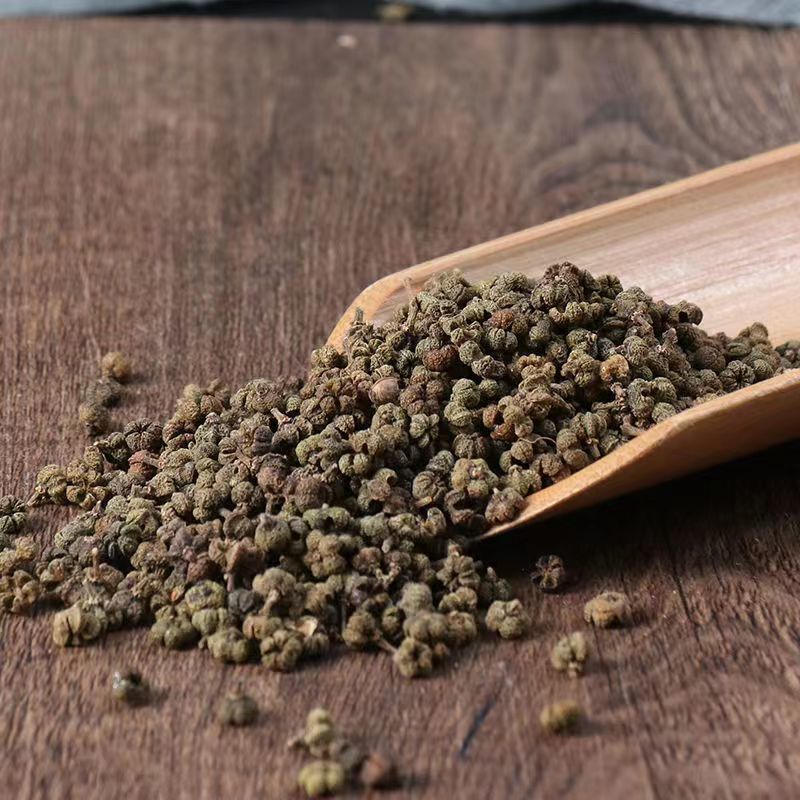 吴茱萸特级吴茱萸粉正宗吴茱萸中花吴萸吴茱萸野生中