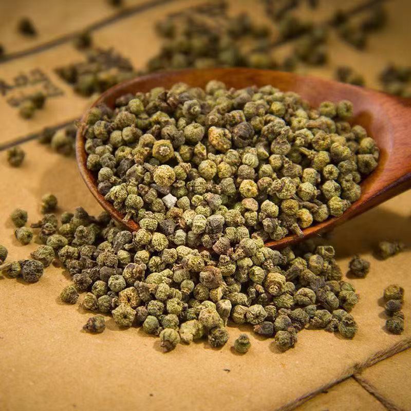 吴茱萸特级吴茱萸粉正宗吴茱萸中花吴萸吴茱萸野生中