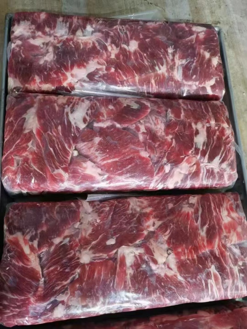 山东纯干牛碎肉牛碎肉质量保证，品种纯正，假一赔十