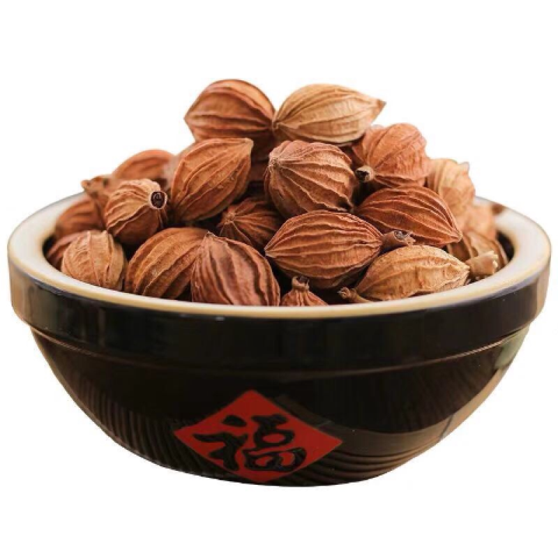砂仁中药材香砂卤料香料卤肉火锅底料去腥香料