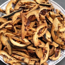 枳壳炒枳壳麸炒枳壳炒枳壳新货另有炒枳实