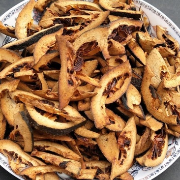 枳壳炒枳壳麸炒枳壳炒枳壳新货另有炒枳实