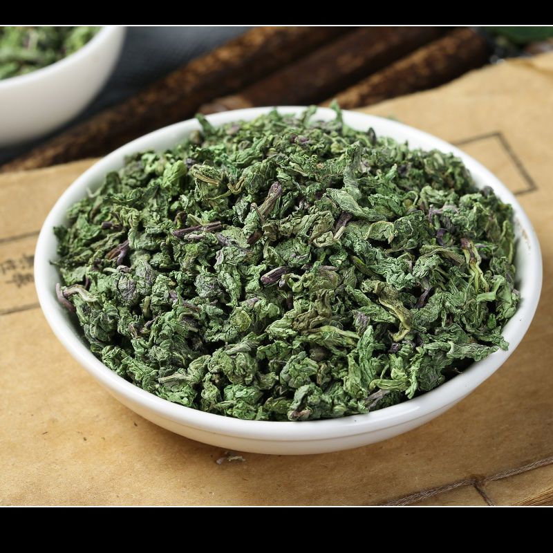 薄荷叶泡水新鲜薄荷茶干薄荷叶茶食用清凉罐