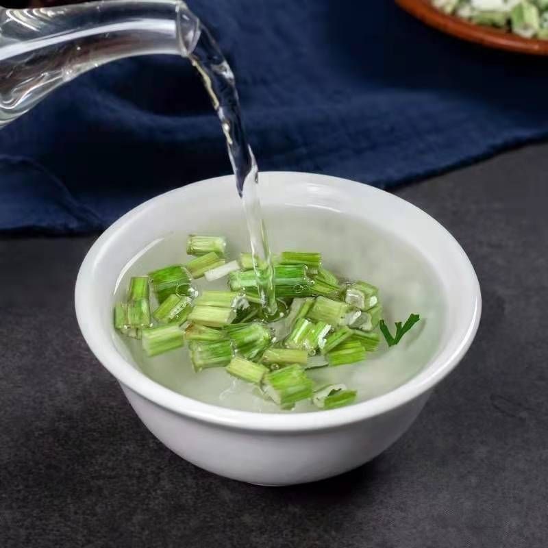 野生益母草批发新鲜干货中药材泡茶煮水泡脚