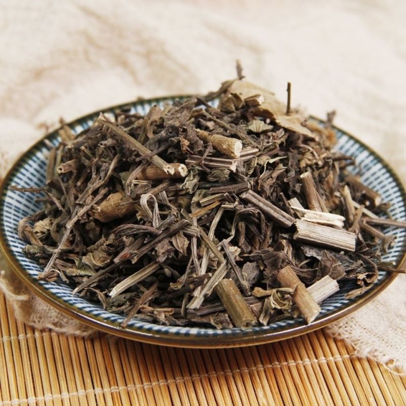 新鲜干货农家自采深山野生中药材马鞭草马边草马鞭梢