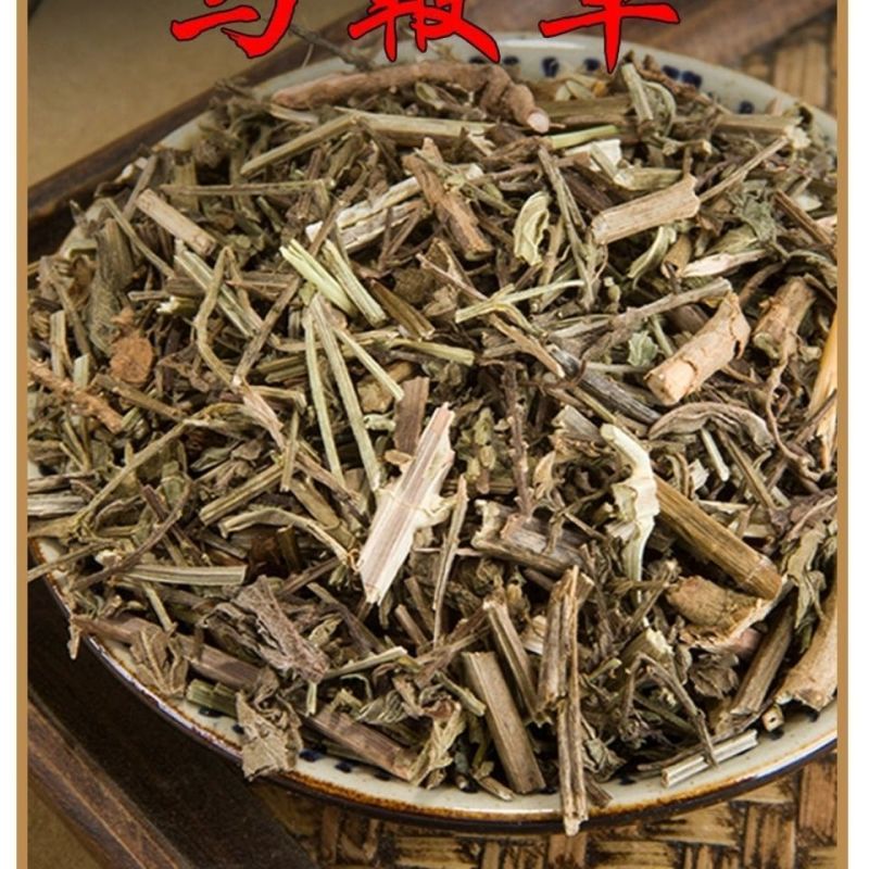 新鲜干货农家自采深山野生中药材马鞭草马边草马鞭梢