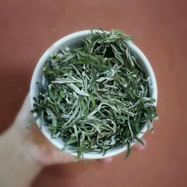 野生艾草艾叶散装小叶艾月子擦澡宝宝泡澡泡脚包艾叶草家用艾