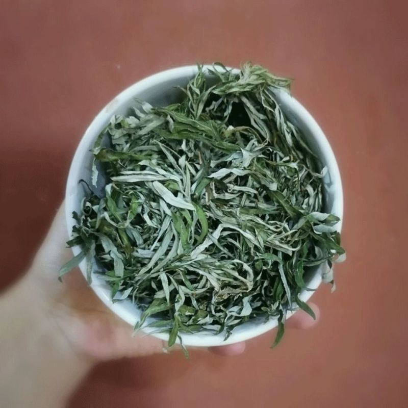 野生艾草艾叶散装小叶艾月子擦澡宝宝泡澡泡脚包艾叶草家用艾