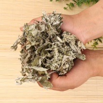 天然艾叶干艾草艾灸泡脚包去湿气泡澡艾叶中医包足浴粉