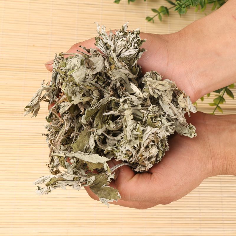 天然艾叶干艾草艾灸泡脚包去湿气泡澡艾叶中医包足浴粉