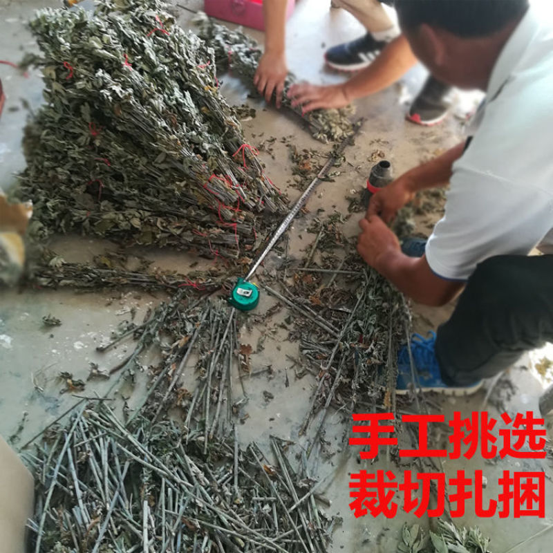 艾叶艾草整颗带杆端午挂门窗月子泡脚泡澡驱蚊虫野生艾草叶熏