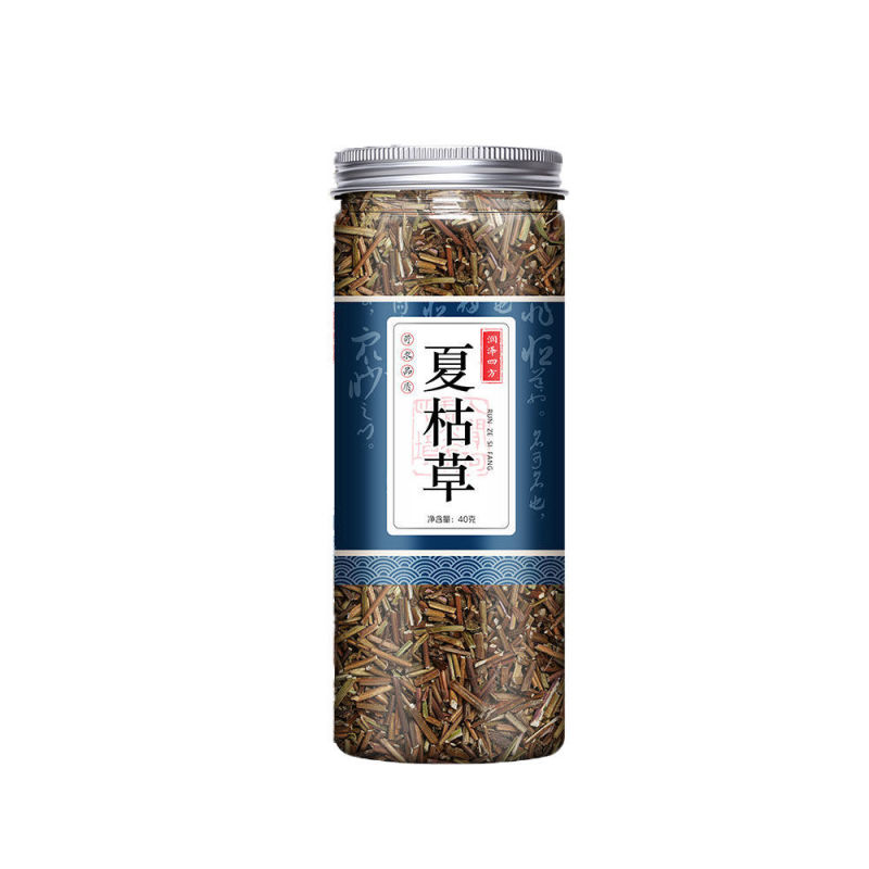夏枯草茶夏枯草中药新鲜夏枯草茶夏菇草精选无硫新货泡水泡茶